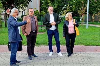 Żarów: Rusza remont skateparku