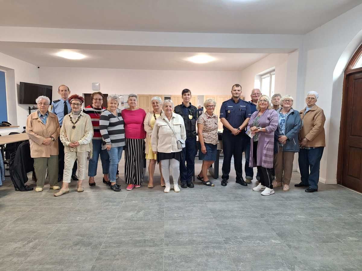 Świdnica: Spotkanie z seniorami