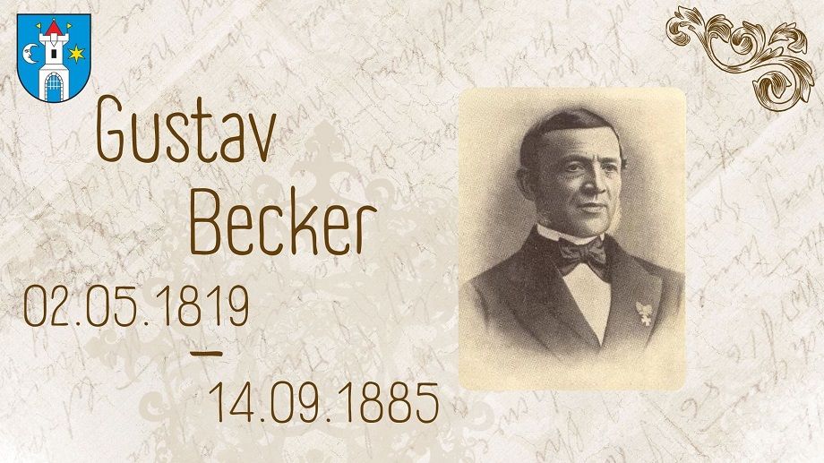 Świebodzice: Honorowy Obywatel Miasta Świebodzice – Gustav Becker
