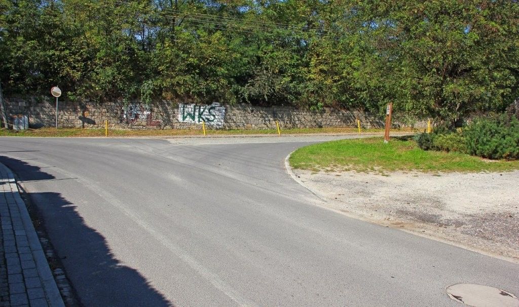 Borów: Będzie ciąg dalszy chodnika w Borowie