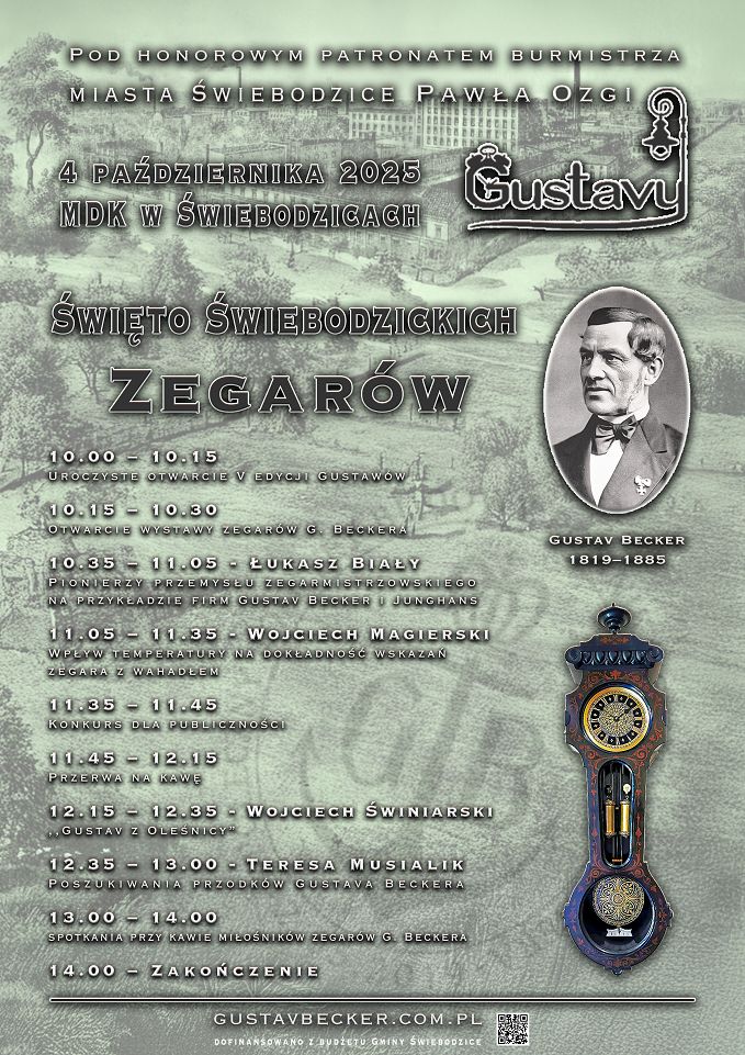 Świebodzice: Świebodzickie Zegary