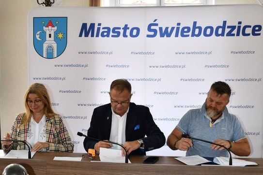 Świebodzice: Nowe mieszkania