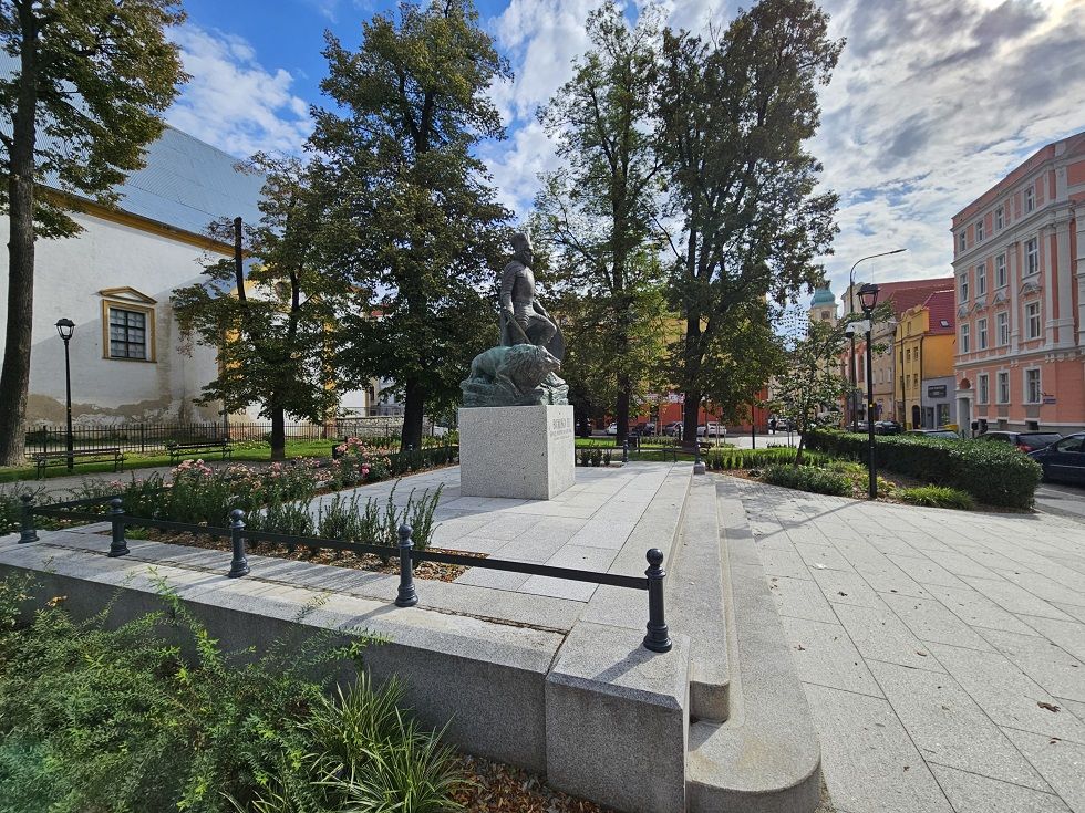 Świdnica: Nowe nazwy skwerów