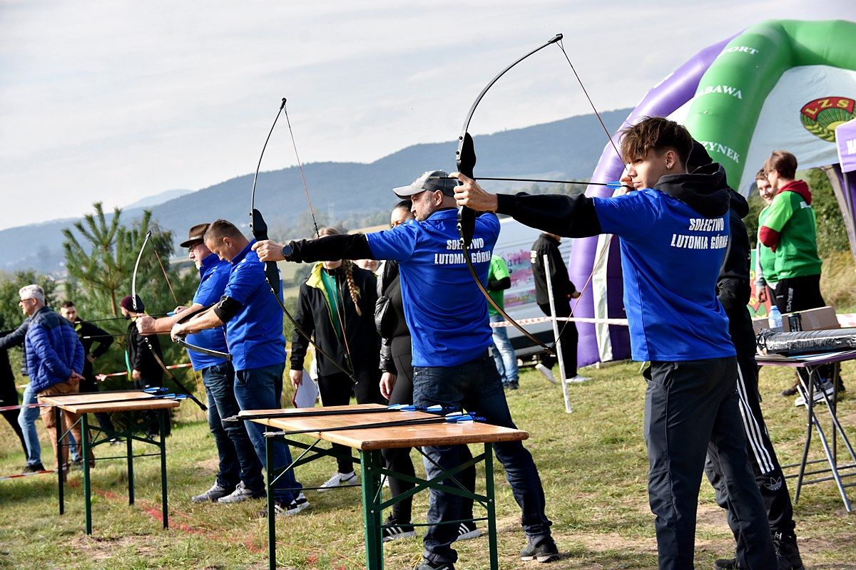 Gmina Świdnica: Sołecki dwubój strzelecki 2025