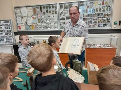 Żarów: 15–lecie ŻIH