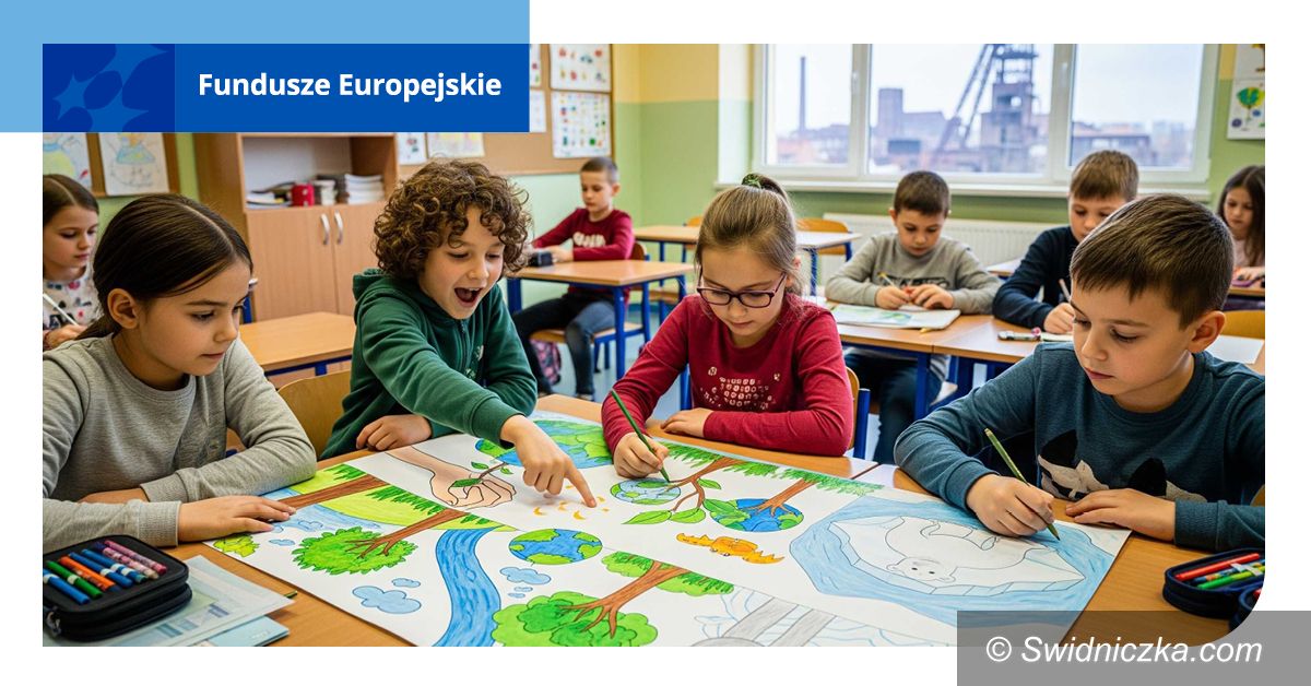Polska: Ekologia w praktyce – zgłoś swój pomysł na projekt edukacyjny i zmieniaj świat!