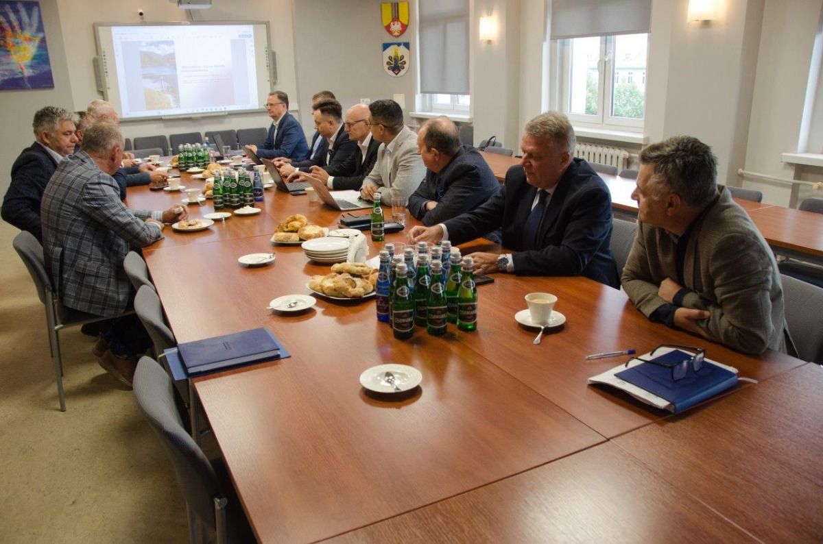 REGION: Kolejne spotkanie w sprawie zapory w Lubachowie