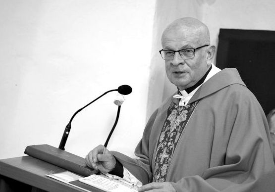 Pszenno: Zmarł ks. Kazimierz Gniot