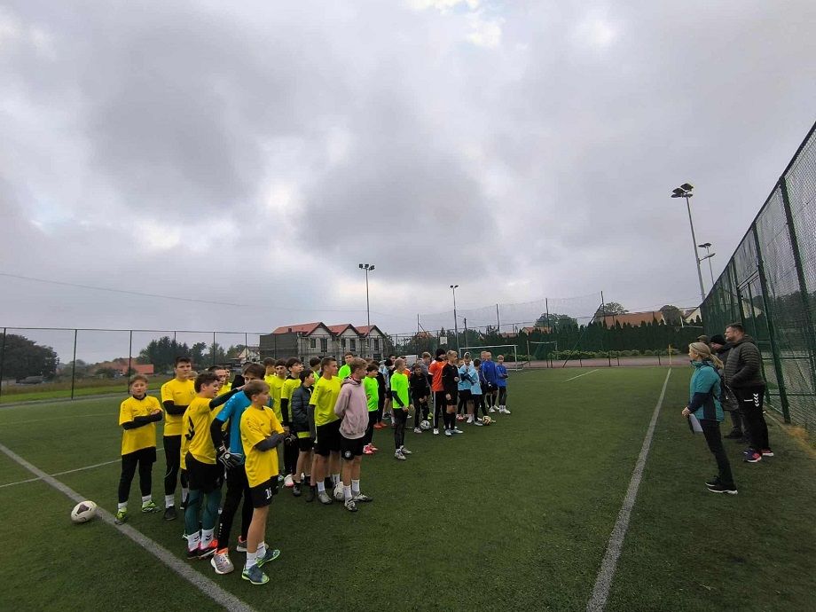 Gmina Świdnica: Wystartowała Gminna Liga Szkół