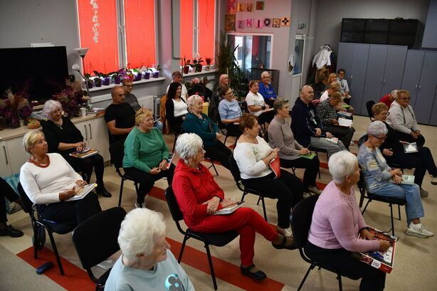 Świebodzice: Seniorzy wykazali się wiedzą