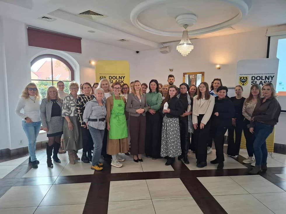 Gmina Świdnica: Przedsiębiorcze kobiety