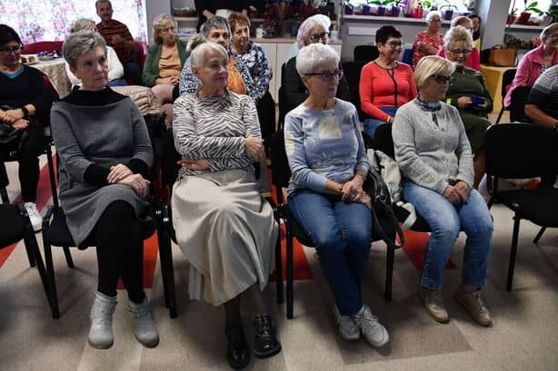 Świebodzice: Bezpieczny senior