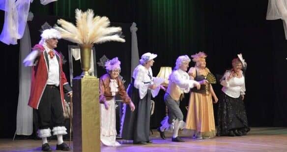 Strzegom: Po Festiwalu Senioralnym