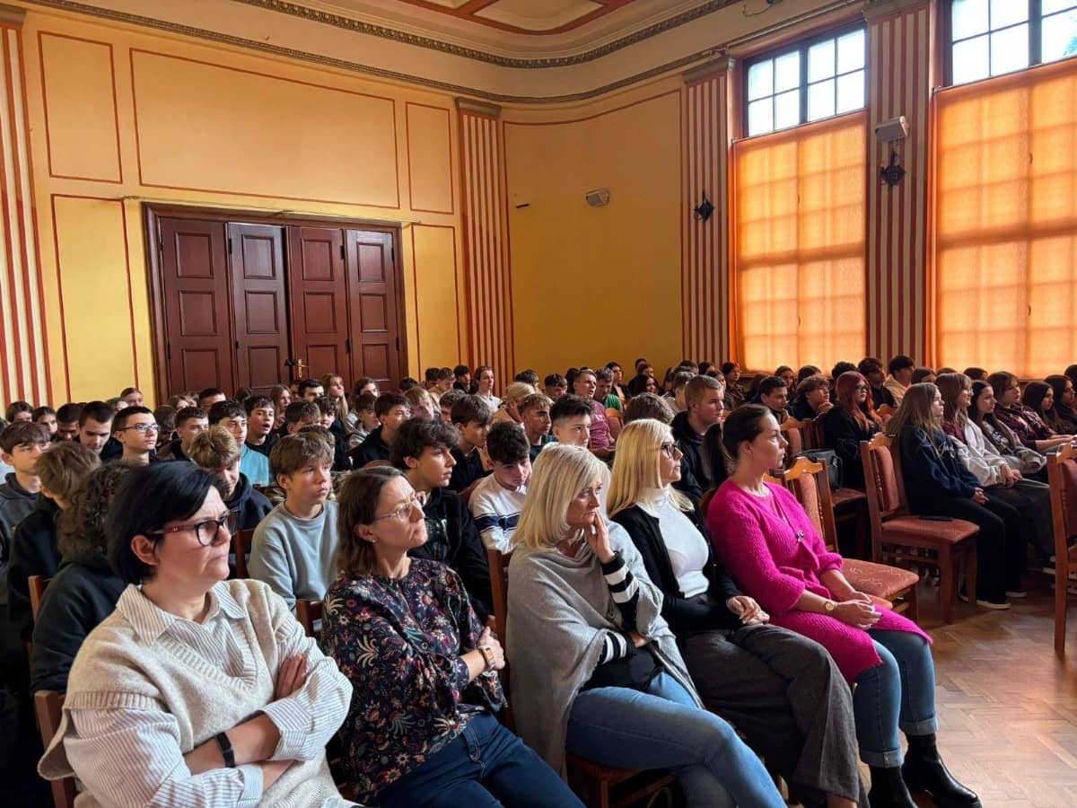 Strzegom: O dobrostanie zdrowia psychicznego
