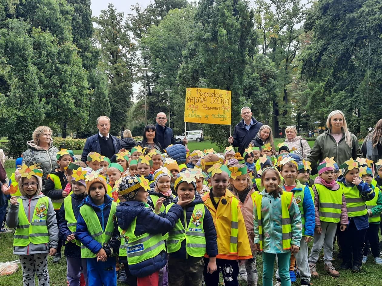 Świdnica: Po Polach Nadziei