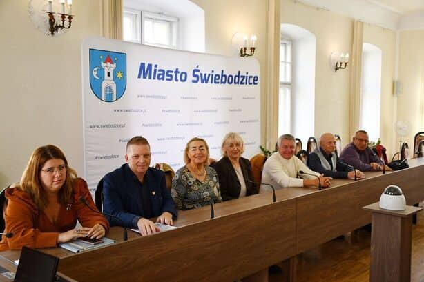 Świebodzice: Obradowała Rada Seniorów