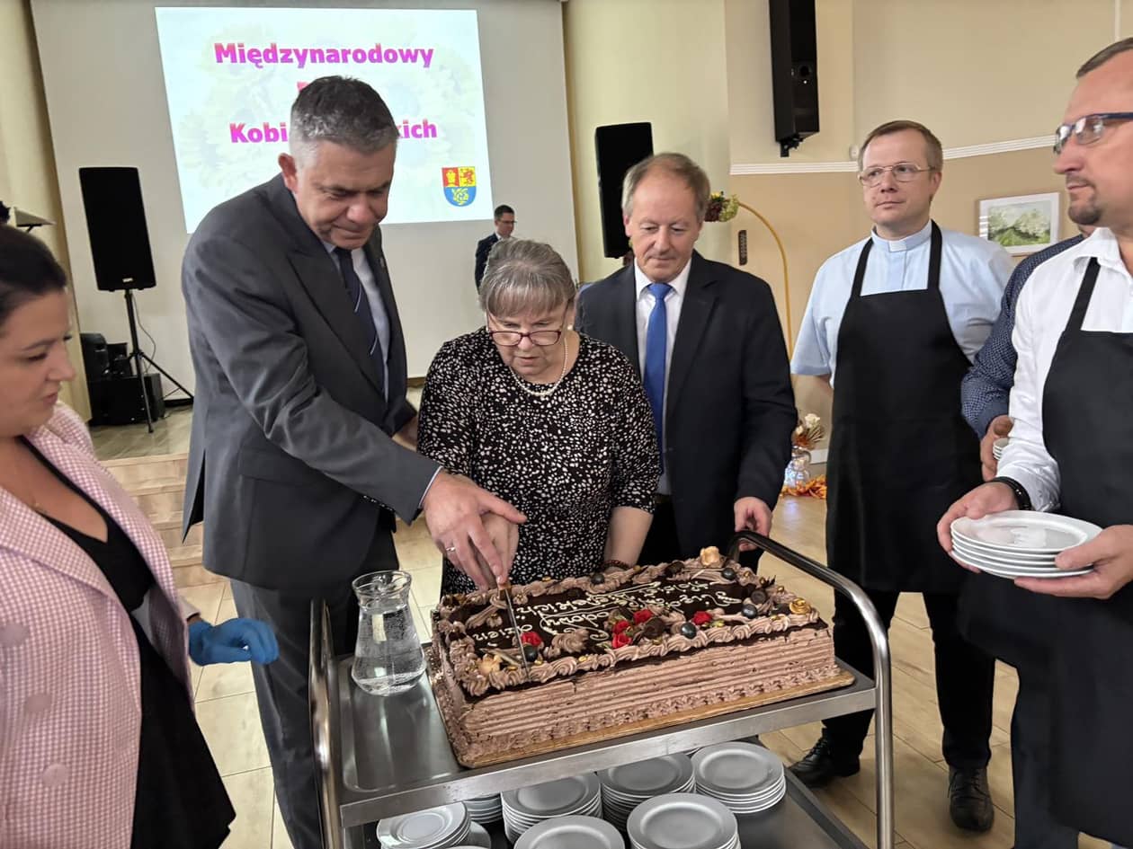 Pszenno: Święto kobiet wiejskich
