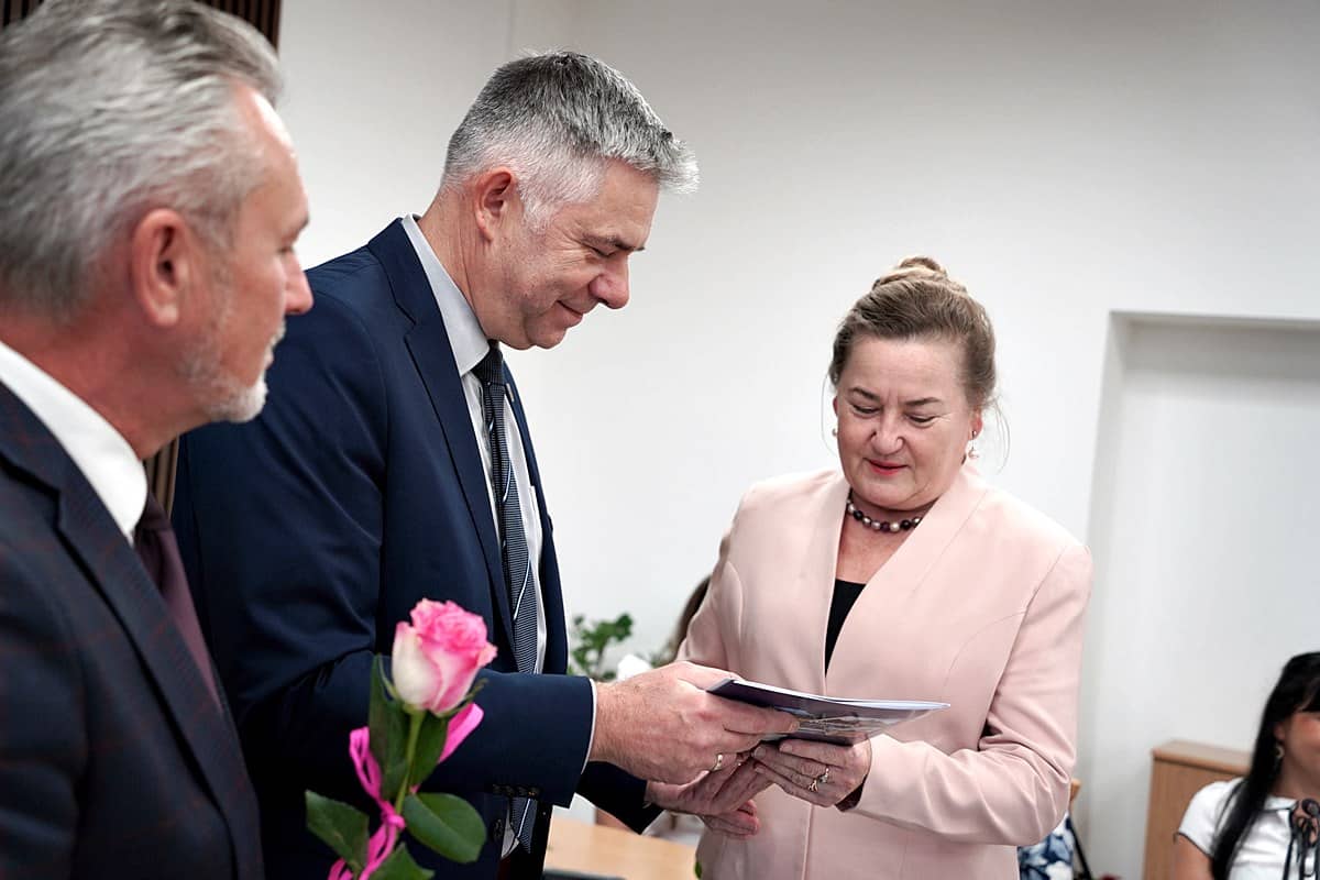 Gmina Świdnica: Długa lista wyróżnionych