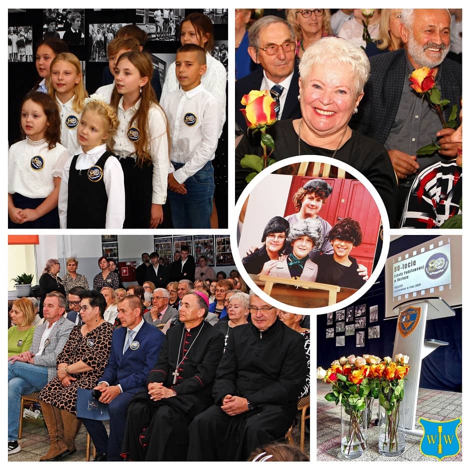 Roztoka: Jubileusz szkoły w Roztoce