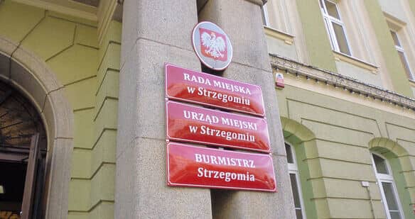 Strzegom: Sesja w Strzegomiu