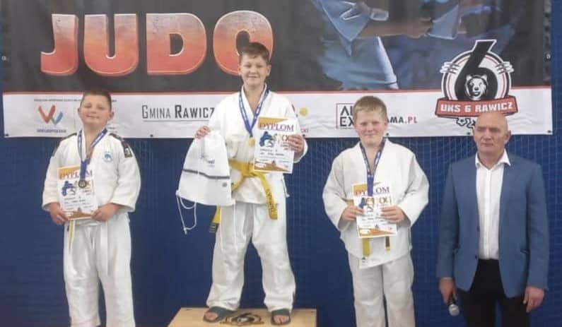Jaworzyna Śląska: Judocy z sukcesami