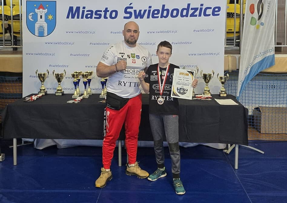 Jaworzyna Śląska: Brązowy medal Antka