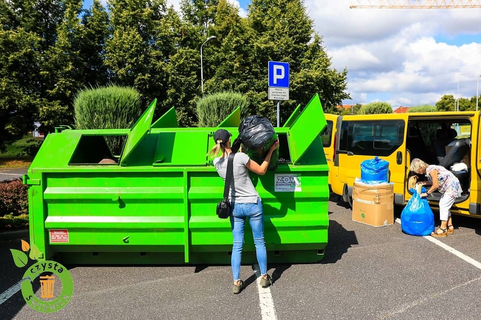 Świdnica: Ekologiczna sobota w Świdnicy