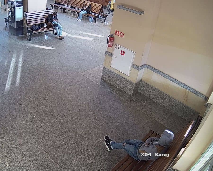 Świdnica: Monitoring znów pomógł