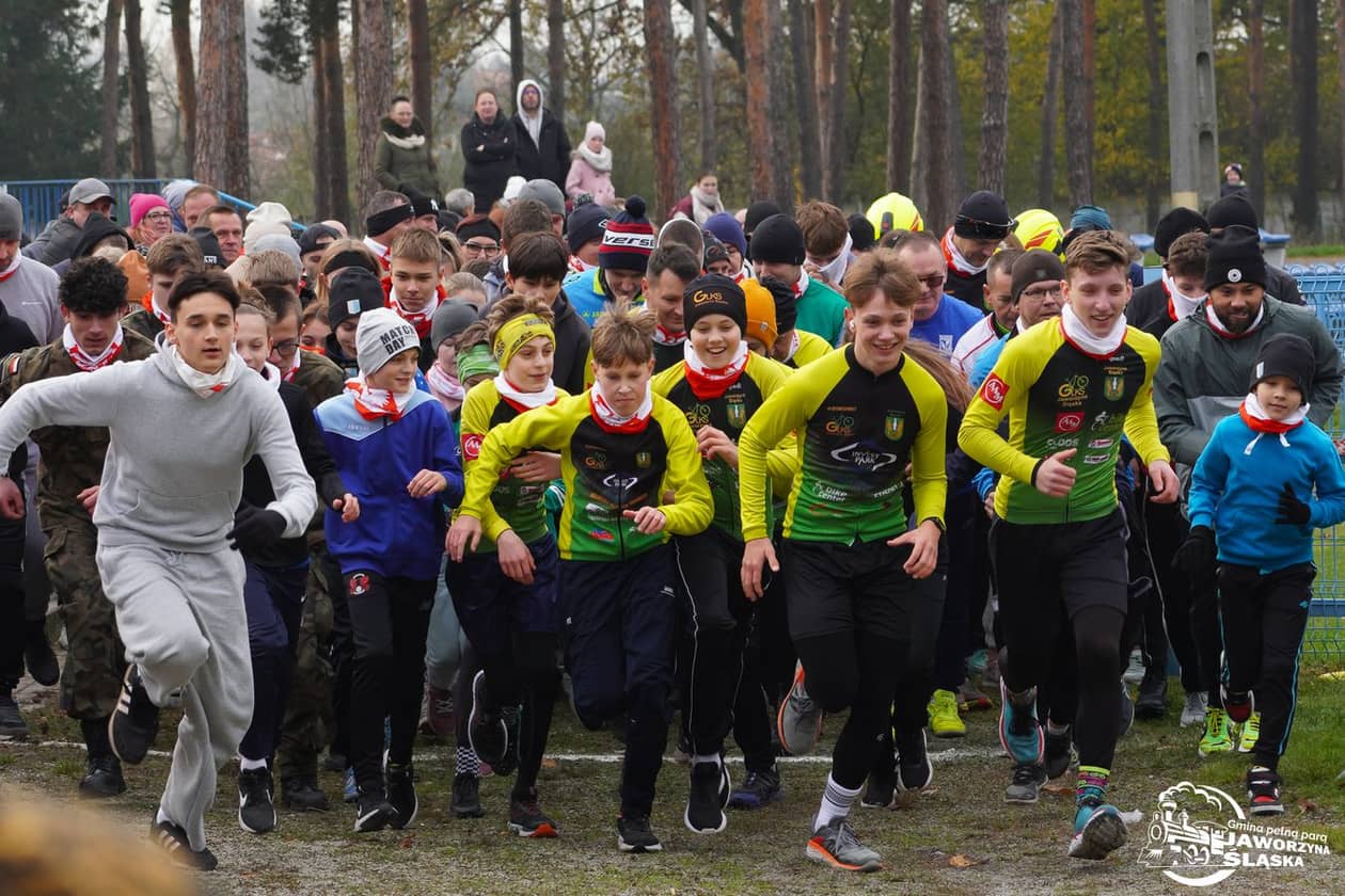 Jaworzyna Śląska: Pobiegną dla niepodległej
