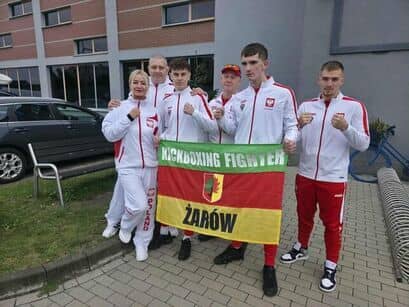 Żarów: Kickbokserzy z Żarowa