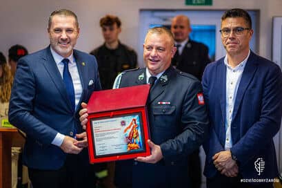 Wierzbna: OSP Wierzbna ma 80 lat