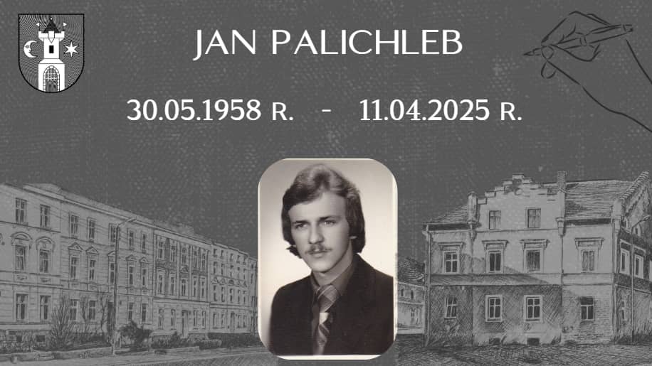 Świebodzice: Jan Palichleb „Zasłużonym dla Miasta Świebodzice”