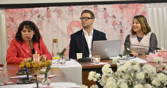 Strzegom: O profilaktyce nowotworowej kobiet