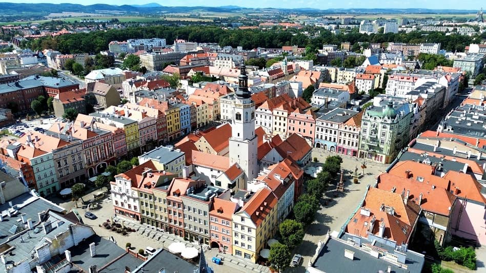 Świdnica: Świdnica w TOP 10