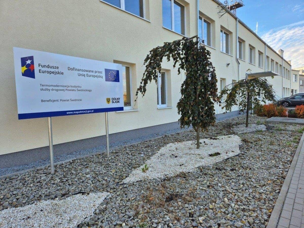 Jaworzyna Śląska: Odbiór końcowy