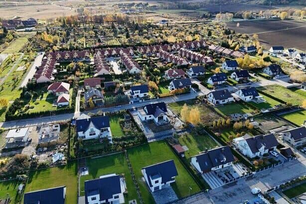 Świebodzice: Świebodzice najwyżej w powiecie świdnickim
