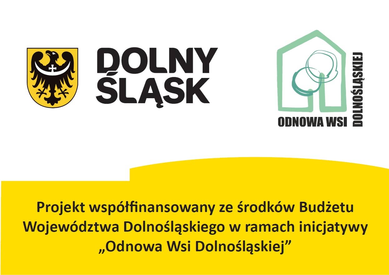 Gmina Dobromierz: Świetlica doposażona