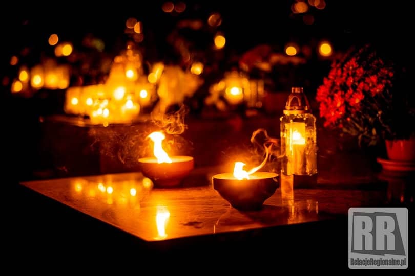 Kraj: Wszystkich Świętych