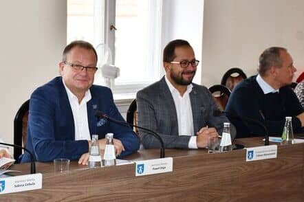 Świebodzice: Po sesji w Świebodzicach