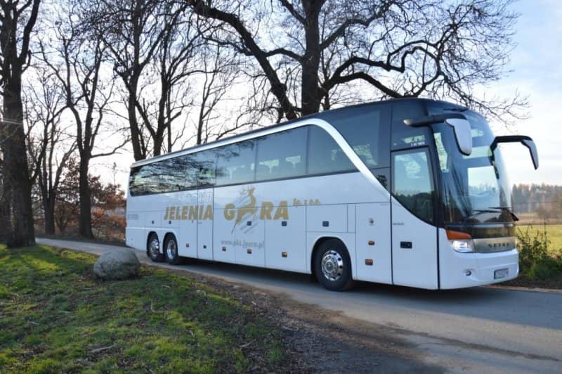 Dobromierz: Przez Dobromierz do Świebodzic