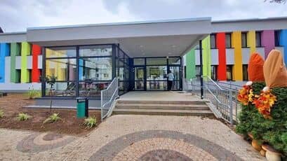 Żarów: Bajkowe Przedszkole po termomodernizacji