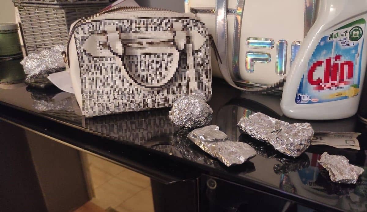 Świebodzice: Trochę tego miała...