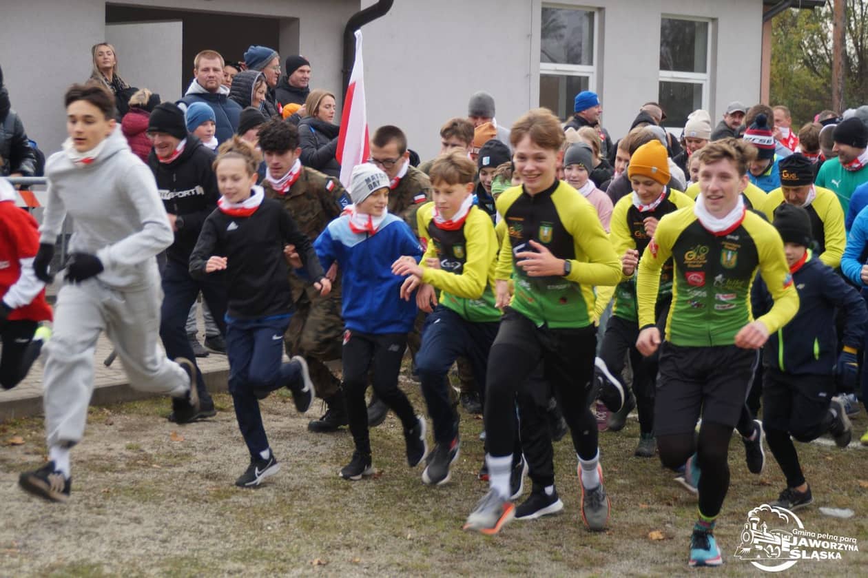 Jaworzyna Śląska: Bieg Niepodległości