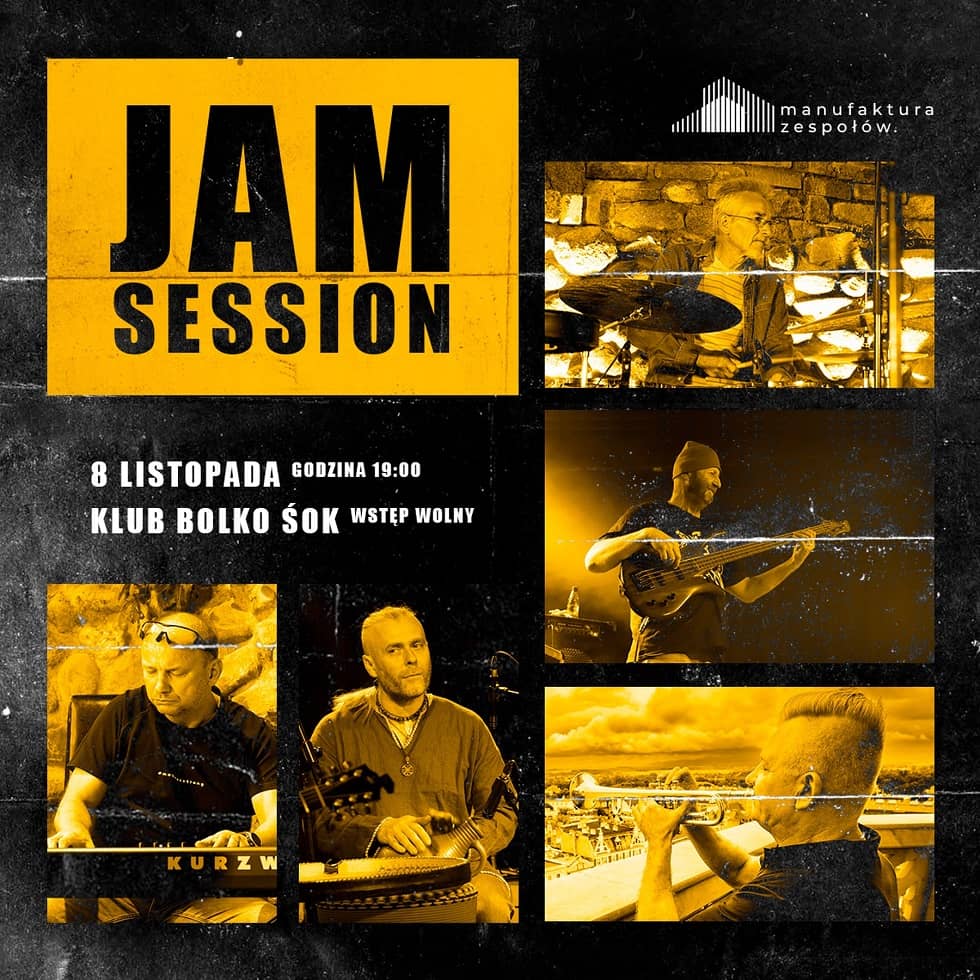 Świdnica: Jam Session nadciąga
