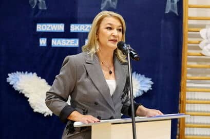 Imbramowice: Super dyrektor