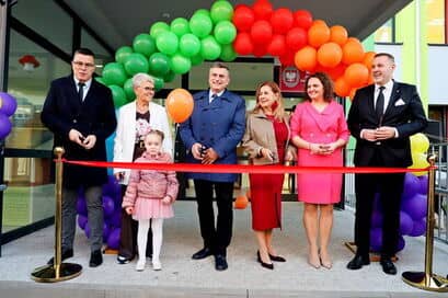 Żarów: Przedszkole po remoncie