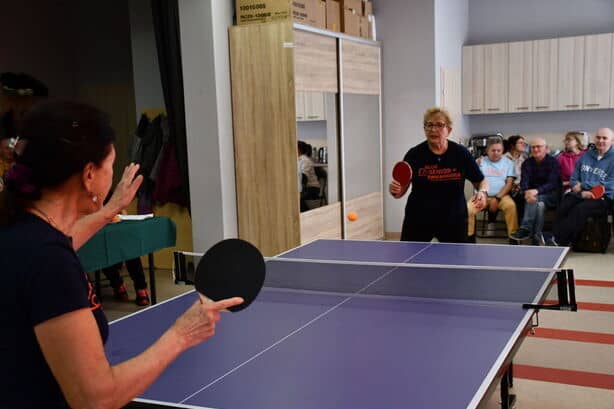 Świebodzice: Seniorzy w formie