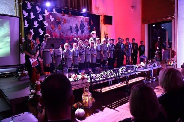 Świebodzice: Hołd dla Niepodległej