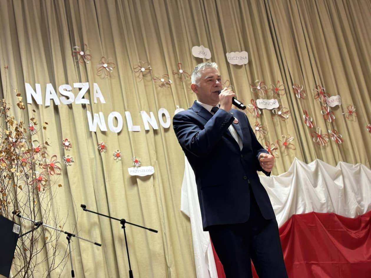 Bystrzyca Górna: Patriotyczne śniadanie