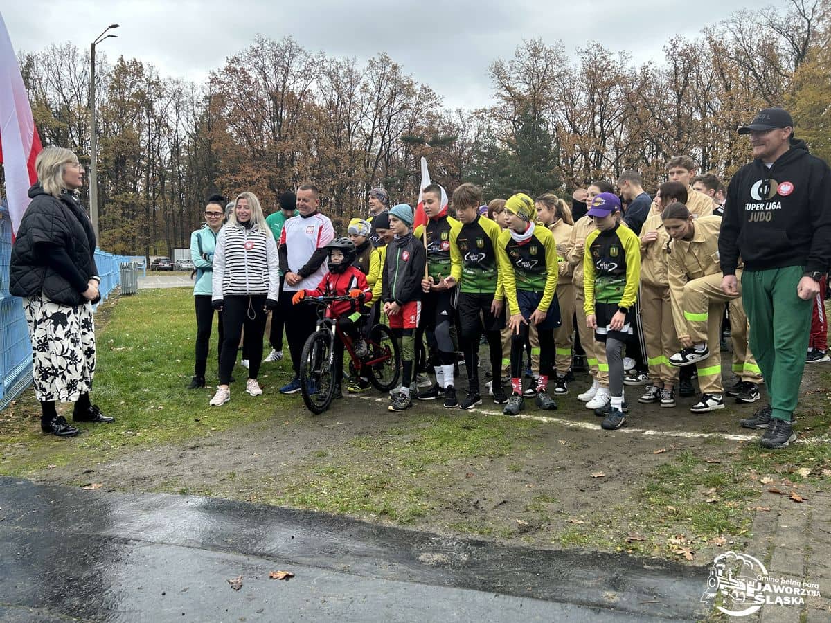 Jaworzyna Śląska: Jaworzyna Śląska uczciła Niepodległość